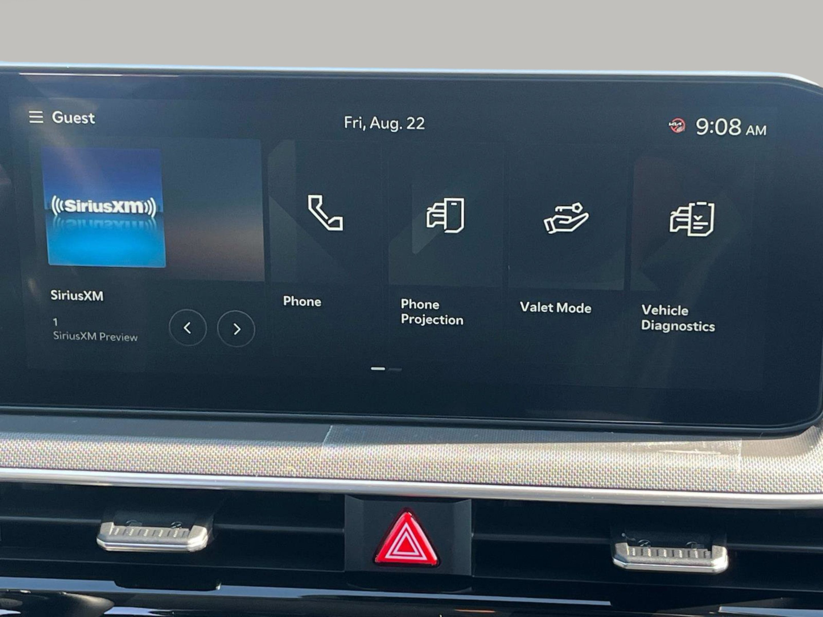 New 2026 Kia K5 LXS FWD image 14