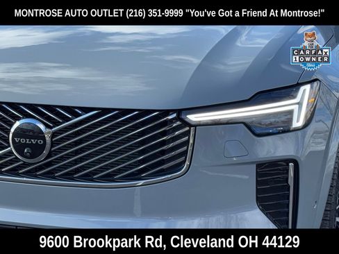 Used 2025 Volvo XC90 T8 Ultra w/ Protection Package image 59