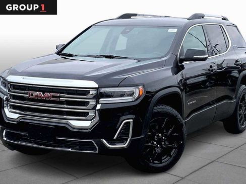 Used 2023 GMC Acadia SLE w/ Driver Convenience Package image 1