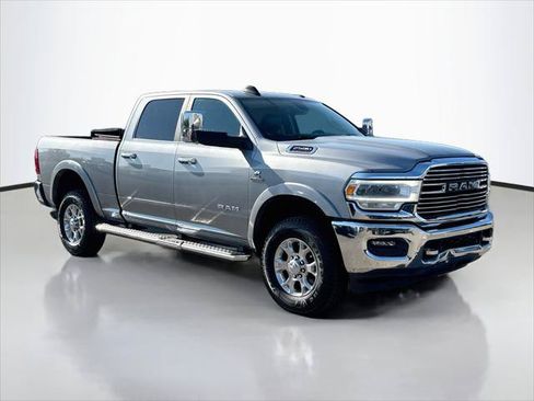 Certified 2022 RAM 2500 Laramie AWD/4WD image 1