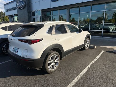Used 2023 MAZDA CX-30 AWD 2.5 S w/ Select Package image 3