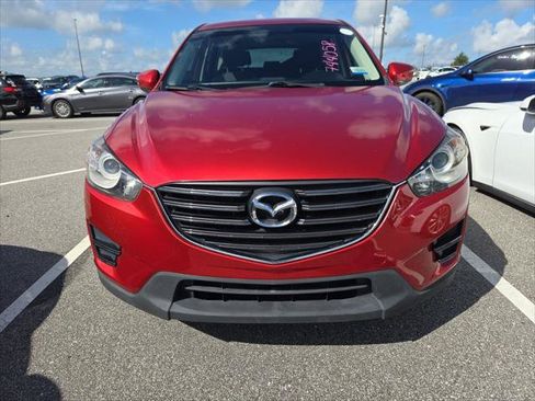 Used 2016 MAZDA CX-5 Sport w/ Rear Camera Package FWD image 3