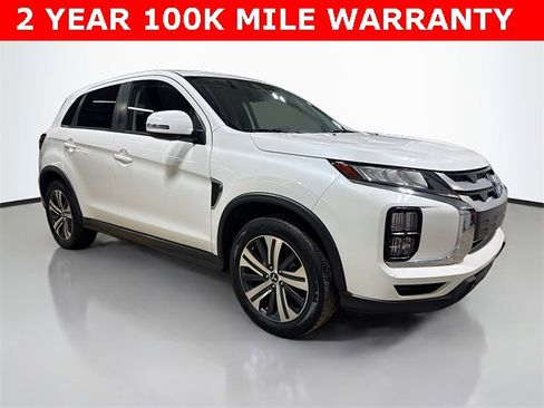 Used 2021 Mitsubishi Outlander Sport SE image 5