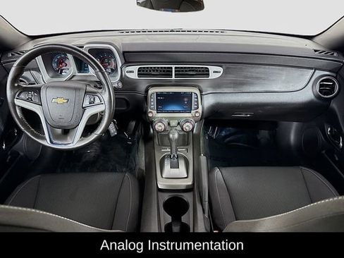 Used 2015 Chevrolet Camaro LT image 24