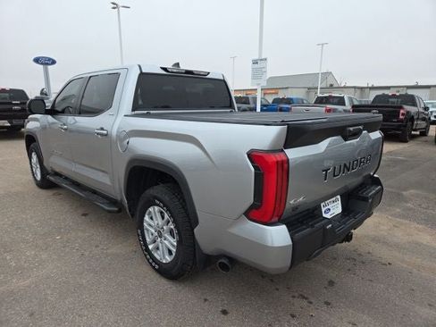 Used 2024 Toyota Tundra SR5 w/ SR5 Premium Package AWD/4WD image 3