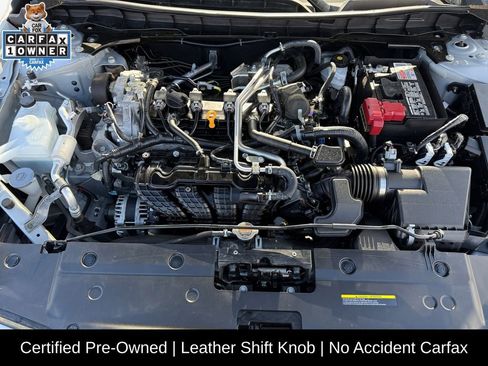 Certified 2025 Nissan Altima 2.5 SR FWD image 23
