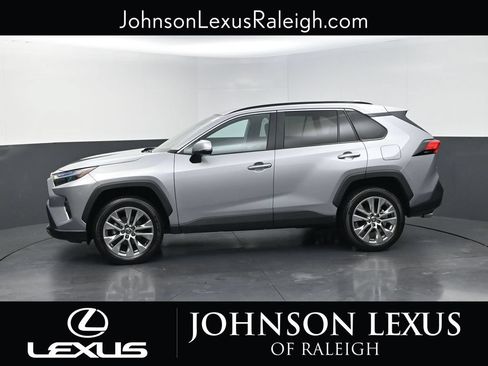 Used 2023 Toyota RAV4 Limited FWD image 2
