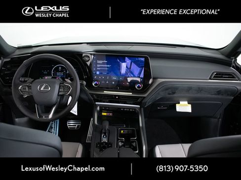 New 2026 Lexus TX 500h AWD image 7