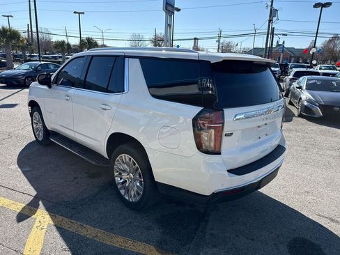Used 2024 Chevrolet Tahoe LS w/ Driver Alert Package image 5