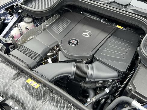 New 2026 Mercedes-Benz GLE 350 4MATIC image 28