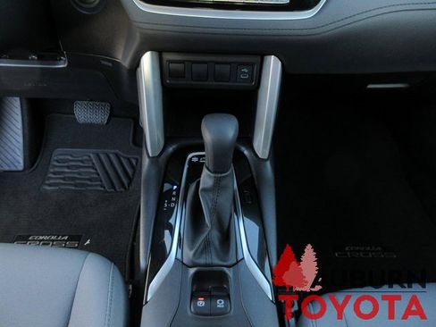 Certified 2025 Toyota Corolla Cross AWD Hybrid image 16