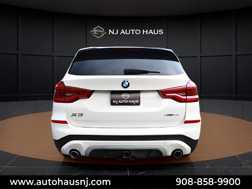 Used 2019 BMW X3 sDrive30i w/ Convenience Package RWD image 14