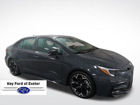 Used 2025 Toyota Corolla FX w/ Convenience Package image 1