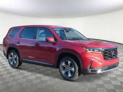 New 2025 Honda Pilot EX-L