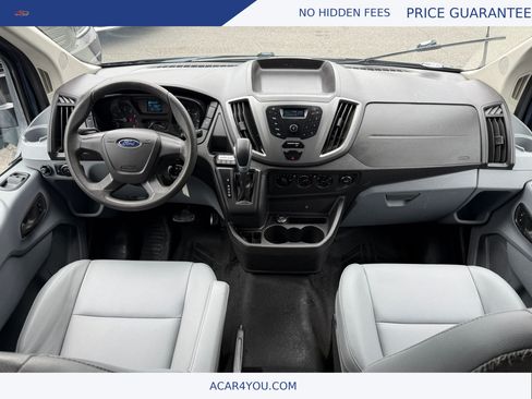 Used 2015 Ford Transit 250 148 Medium Roof RWD image 14