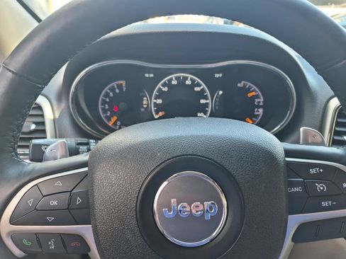 Used 2014 Jeep Grand Cherokee Limited AWD/4WD image 6