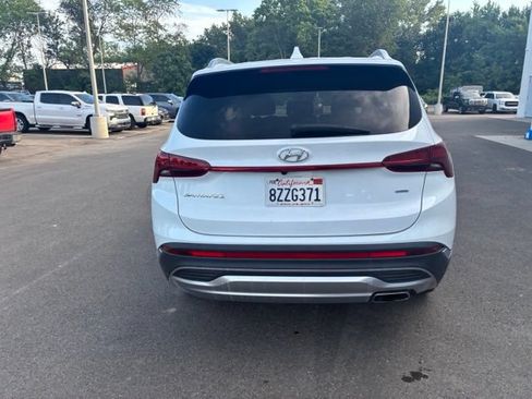 Used 2022 Hyundai Santa Fe SEL w/ Cargo Package AWD/4WD image 12