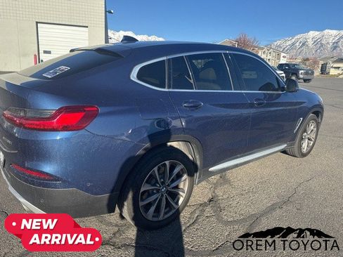 Used 2019 BMW X4 xDrive30i w/ Executive Package image 13