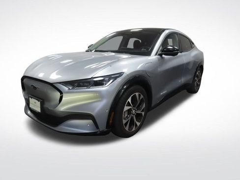 Used 2021 Ford Mustang Mach-E Premium image 1