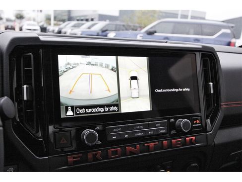 New 2026 Nissan Frontier Pro-X w/ Pro Premium Package image 25