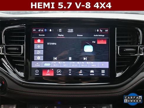 Used 2022 Dodge Durango R/T image 21