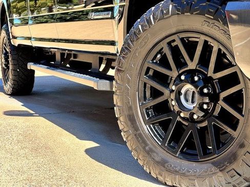 Certified 2022 Ford F250 Lariat image 2