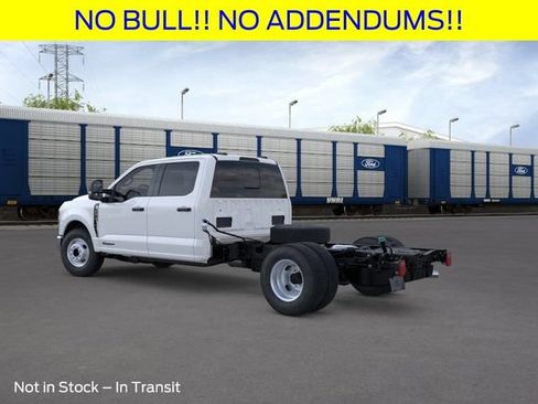New 2026 Ford F350 XL w/ XL Chrome Package RWD image 5
