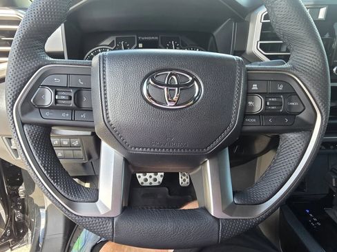 Used 2025 Toyota Tundra SR5 w/ TRD Off-Road Premium Package AWD/4WD image 23