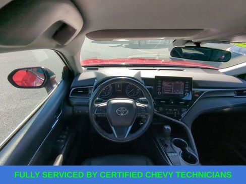 Used 2023 Toyota Camry SE image 39