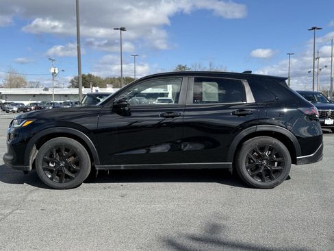 Certified 2024 Honda HR-V Sport image 8