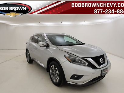 Used 2018 Nissan Murano SL w/ Moonroof Package