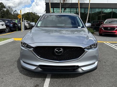 Certified 2021 MAZDA CX-5 Touring image 30