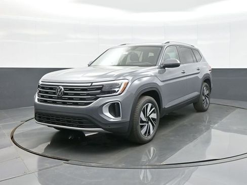 New 2026 Volkswagen Atlas SEL AWD/4WD image 3