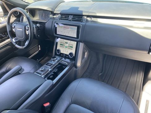 Used 2021 Land Rover Range Rover Autobiography Fifty Edition AWD/4WD image 12
