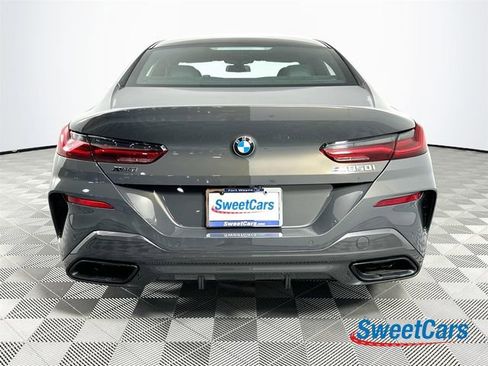 Used 2023 BMW M850i Gran Coupe xDrive w/ M Sport Professional Package AWD/4WD image 6