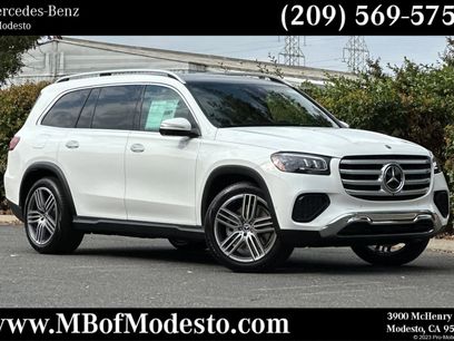 New 2025 Mercedes-Benz GLS 450 4MATIC