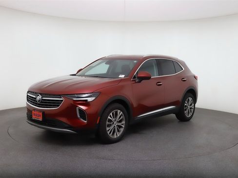 Used 2023 Buick Envision Preferred image 14