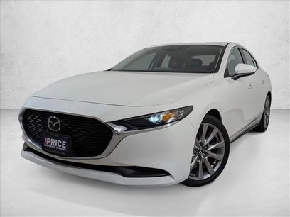 Used 2020 MAZDA MAZDA3 Sedan w/ Select Package