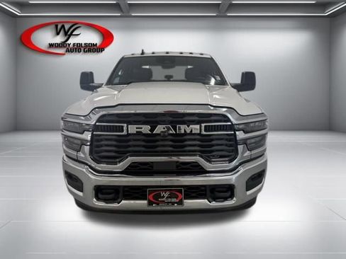 New 2026 RAM 2500 Tradesman w/ Chrome Appearance Group AWD/4WD image 2