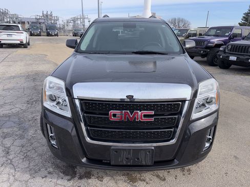 Used 2015 GMC Terrain SLT w/ Open Road Package image 4