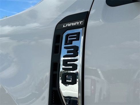 New 2025 Ford F350 Lariat w/ Lariat Ultimate Package image 20