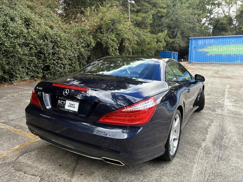 Used 2016 Mercedes-Benz SL 400 image 9