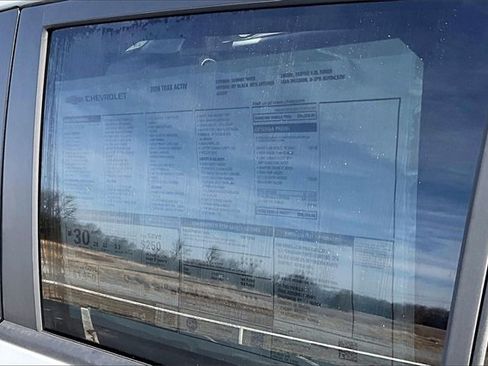 New 2026 Chevrolet Trax ACTIV w/ Driver Confidence Package image 14