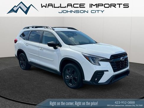 Certified 2026 Subaru Ascent Premium w/ Popular Package #2 AWD/4WD image 7