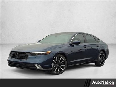 New 2025 Honda Accord Touring