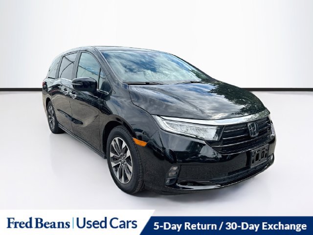 Certified 2024 Honda Odyssey EX-L image 1
