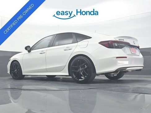 Certified 2026 Honda Civic Sport image 31