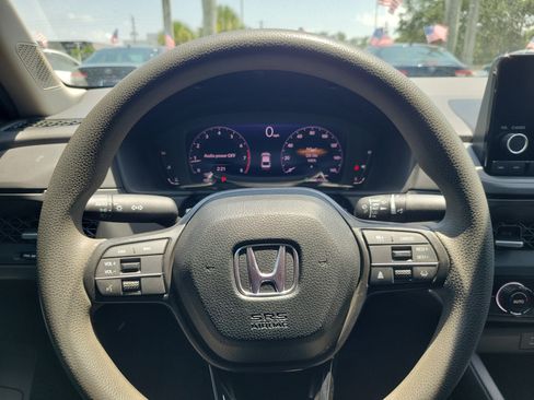Used 2024 Honda Accord EX image 23