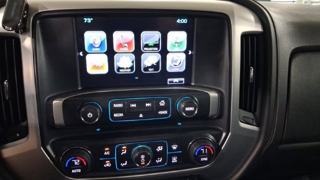 Used 2017 GMC Sierra 1500 SLE w/ SLE Value Package AWD/4WD image 14