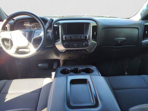 Used 2016 GMC Sierra 1500 SLE w/ SLE Value Package RWD image 12